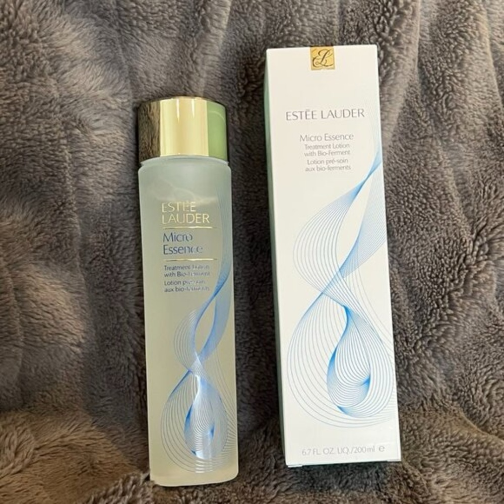 New Estée Lauder Micro Essence Treatment Lotion with BioFerment 200ml